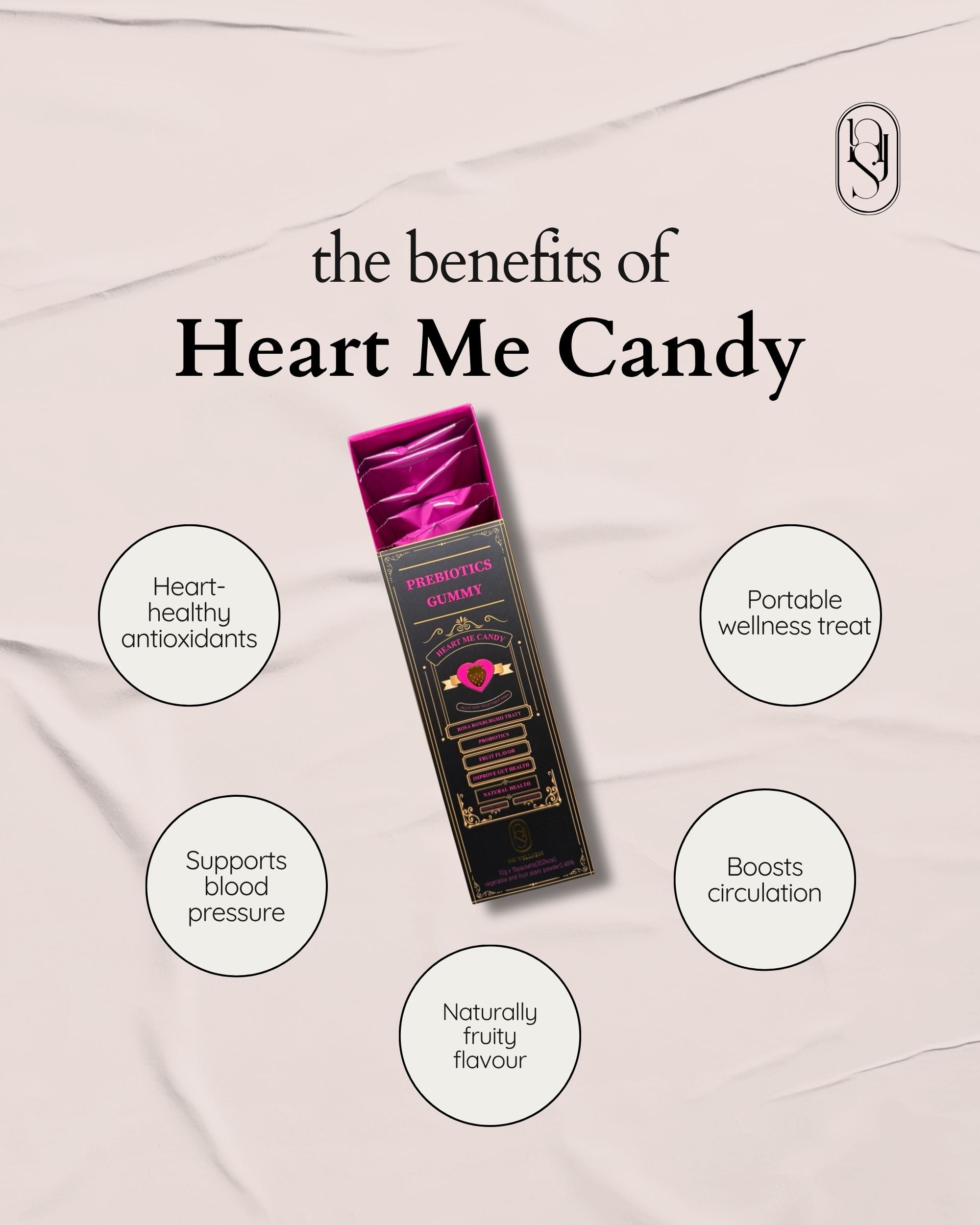 Heart Me Candy