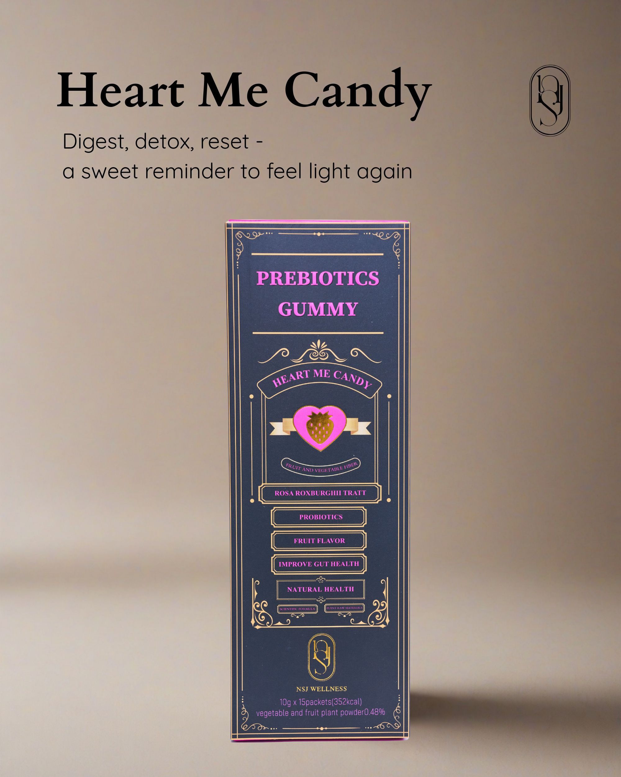 Heart Me Candy