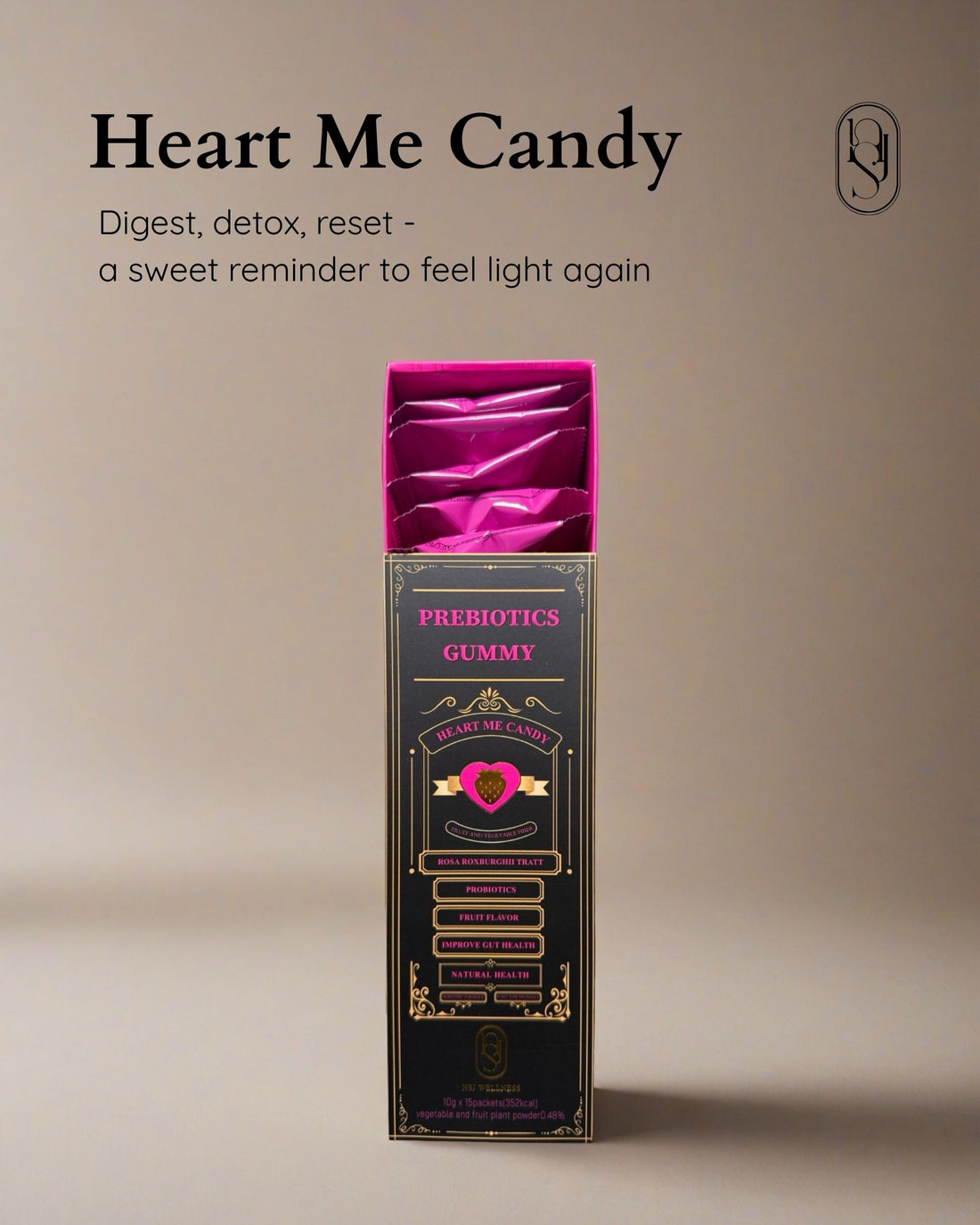 Heart Me Candy