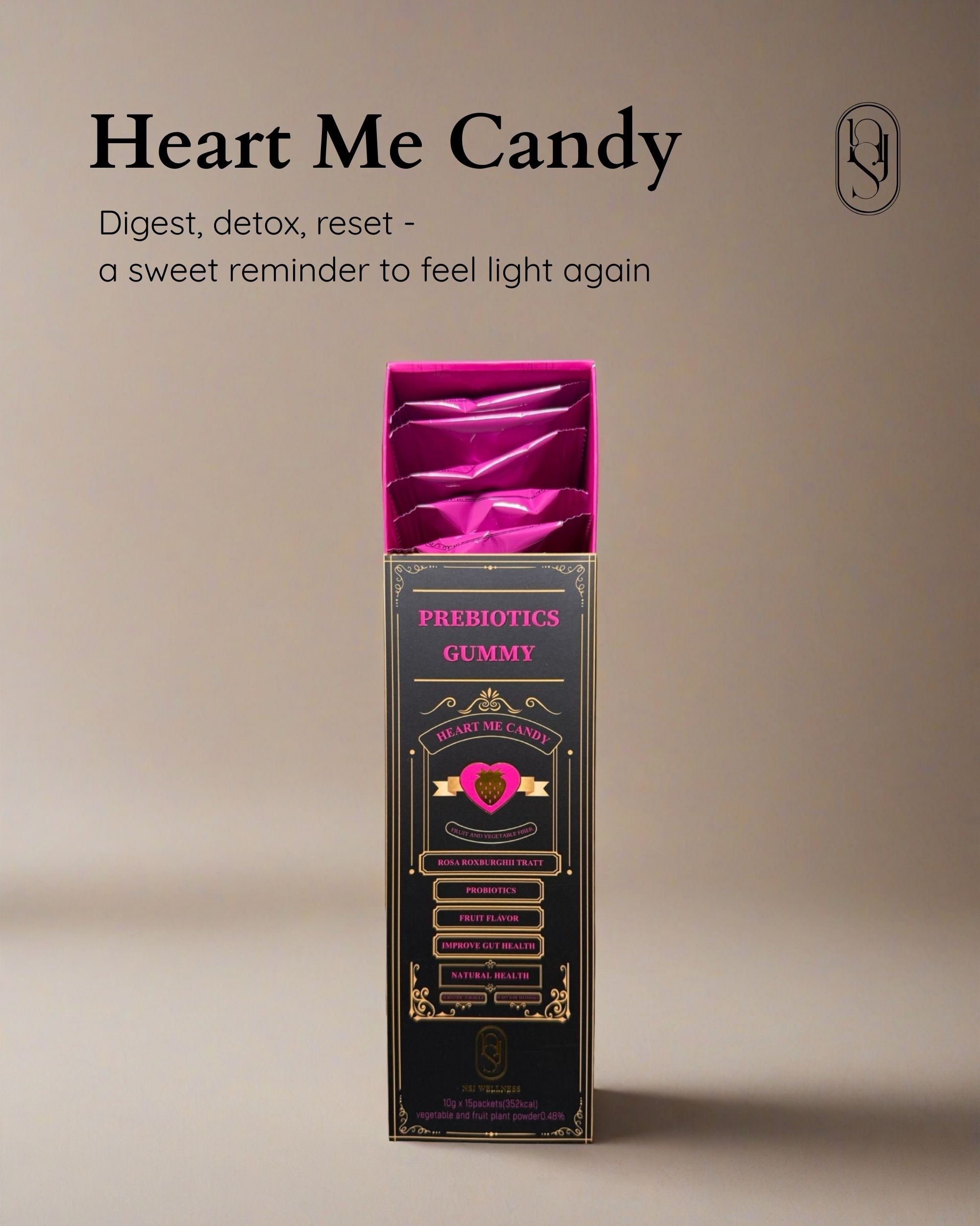 Heart Me Candy
