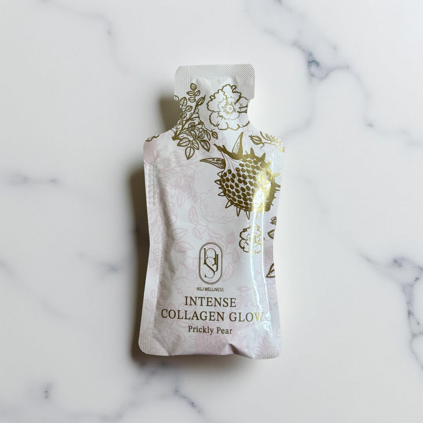 Marine Collagen Supplement Drink with Rosa Roxburghii, Apple Pectin, Silk Protein for Radiant Glow & Berries in Singapore
