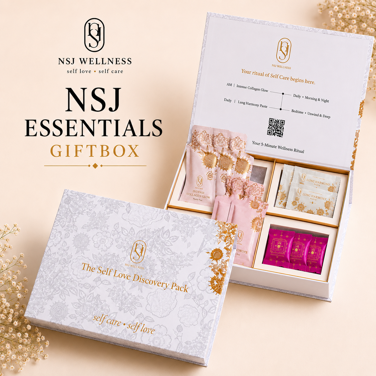 NSJ Essentials Gift Box