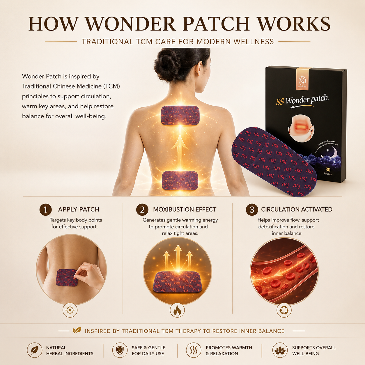 SS Wonder Patch