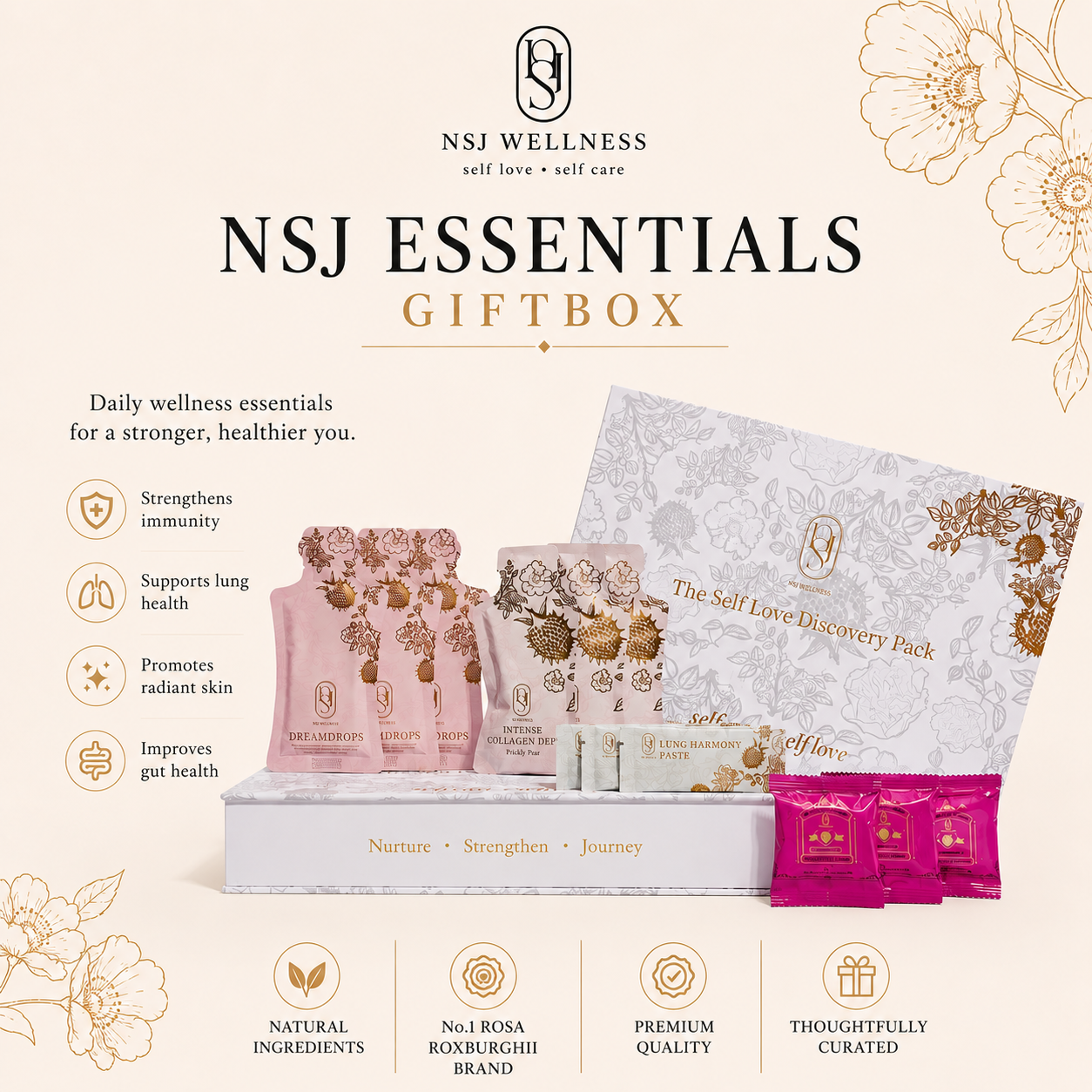 NSJ Essentials Gift Box