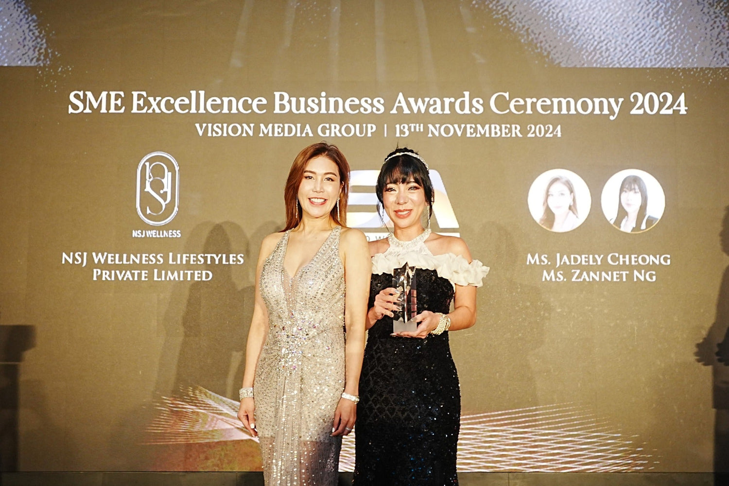 NSJ Wellness: Industry Star Awards Top 10 Winners