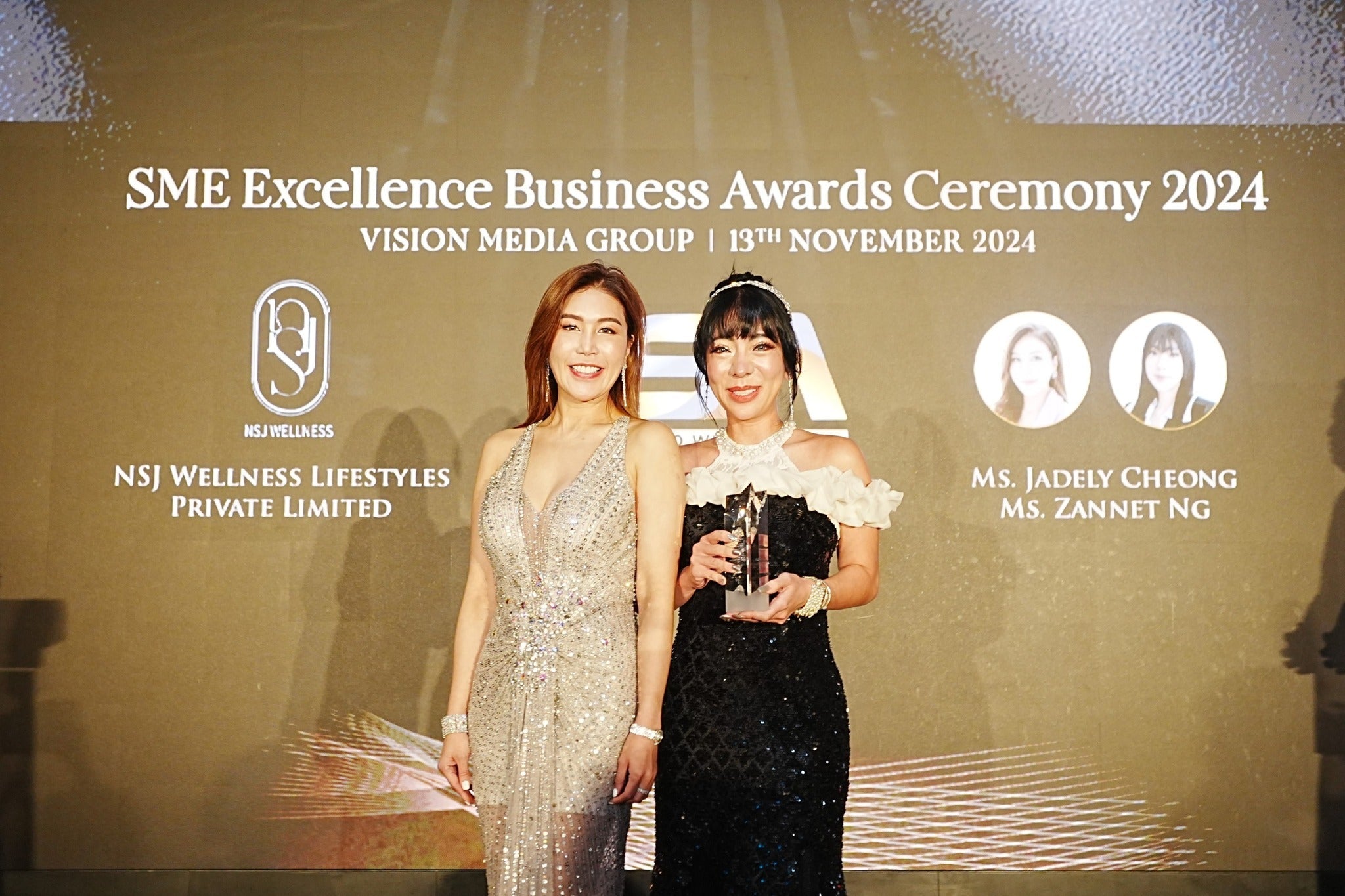 NSJ Wellness: Industry Star Awards Top 10 Winners