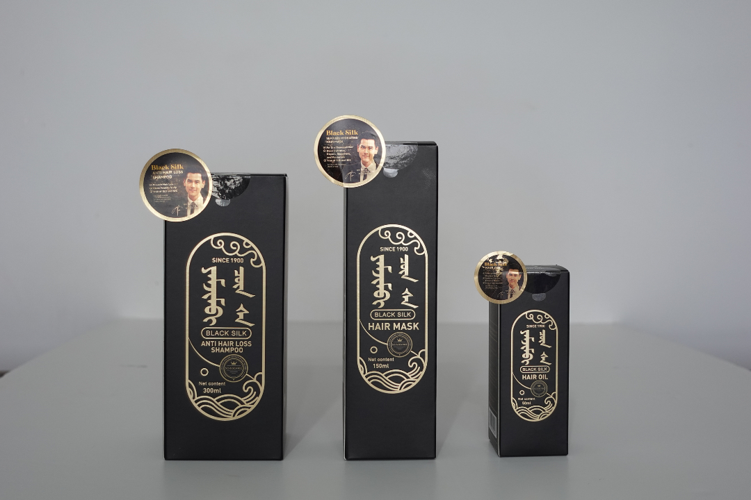 Introducing the Black Silk Collection: Tailored Hair Care Products for Southeast Asia’s Climate