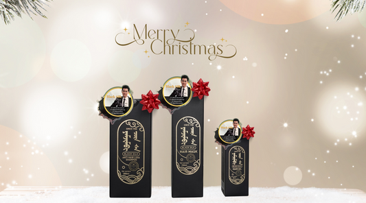 Discover the Perfect Gift for Luscious Hair This Christmas: The Black Silk Collection by NSJ Wellness