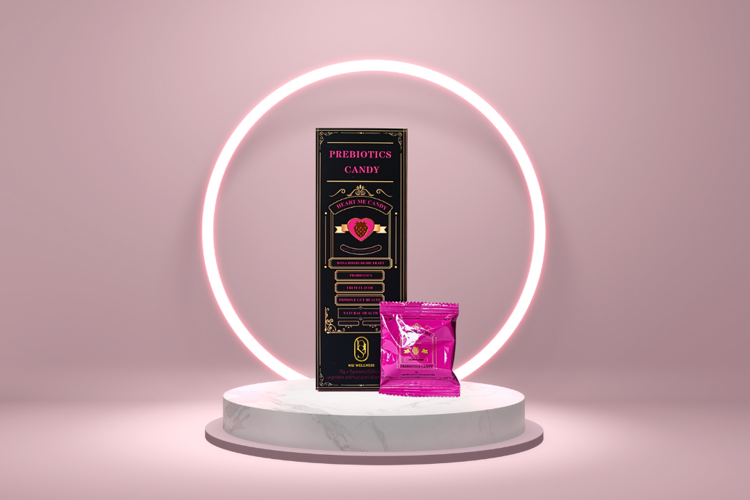 NSJ Wellness - Heart Me Candy, Awarded Global Satisfaction Award 2023