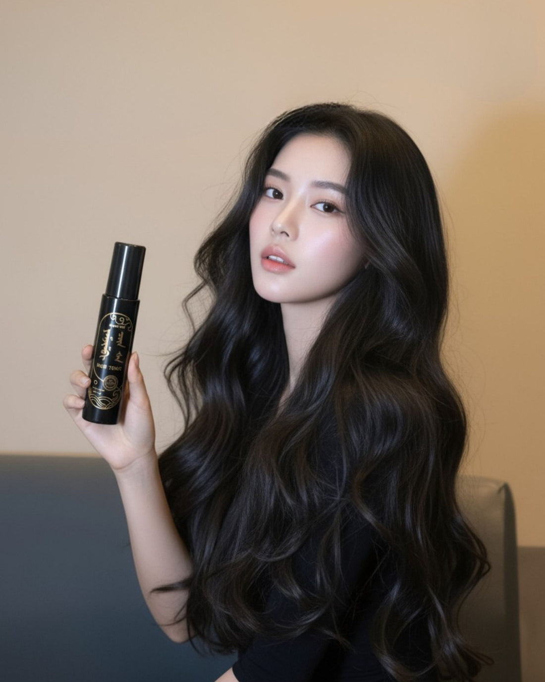 Black Silk Hair Tonic