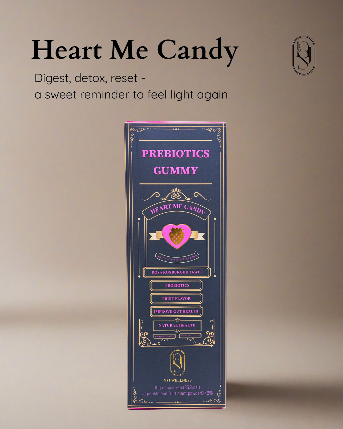 Heart Me Candy
