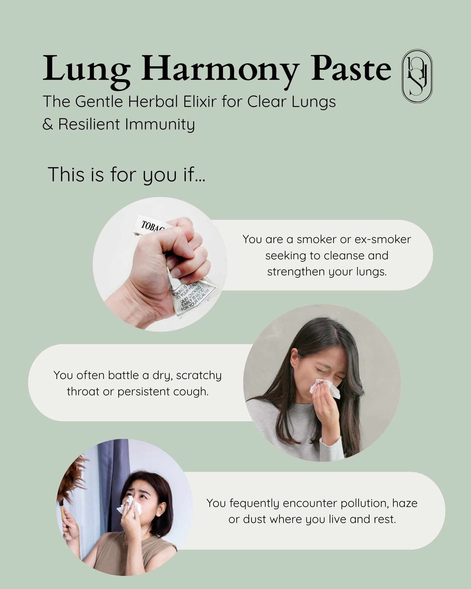 Lung Harmony Paste