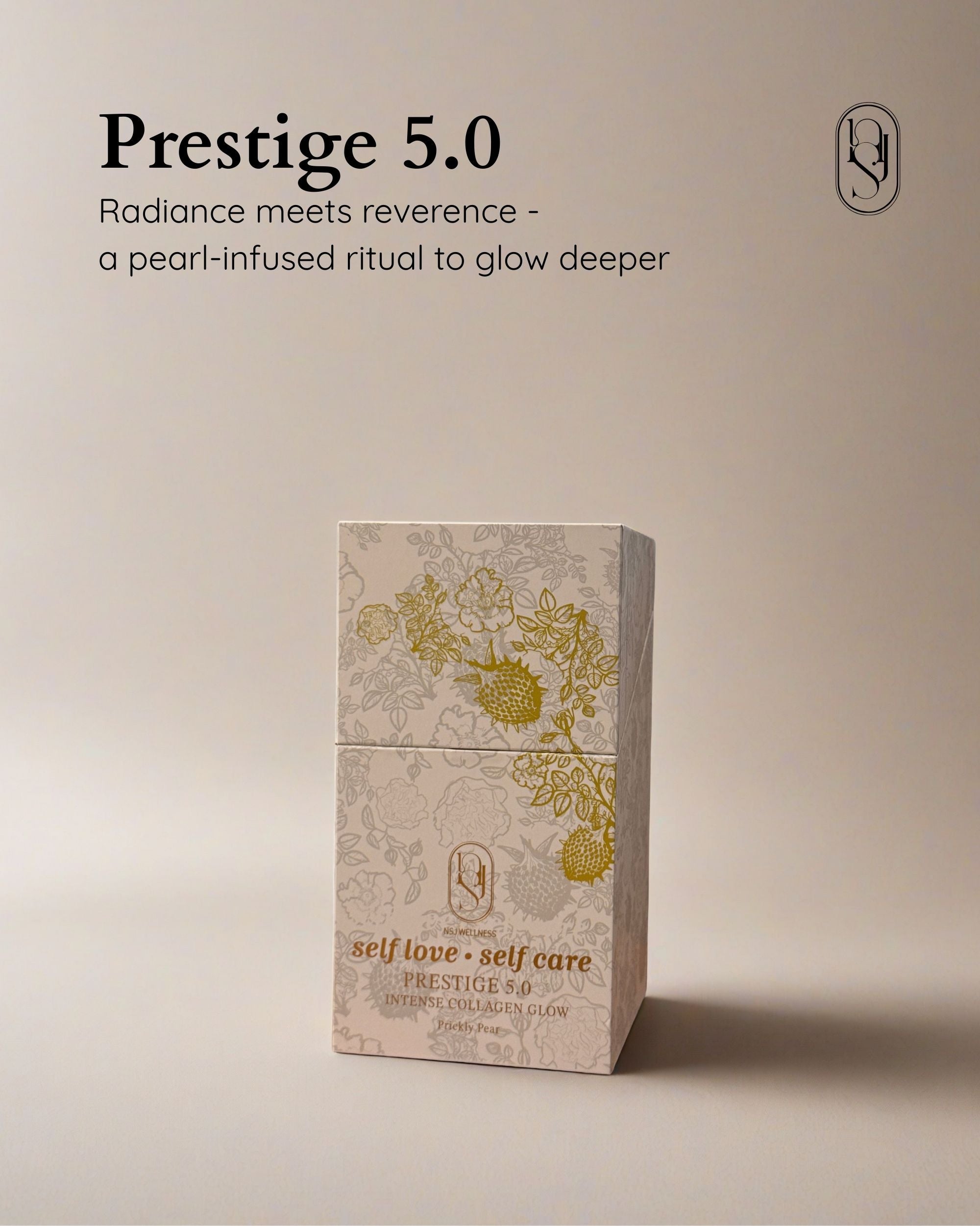 Prestige 5.0 (Pre-order)