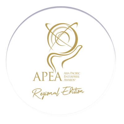 Asia Pacific Enterprise Awards Regional Edition winner, 2025