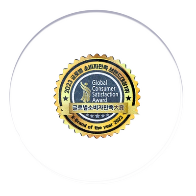 International Consumer Satisfaction Awards winner for Heart Me Candy, 2023