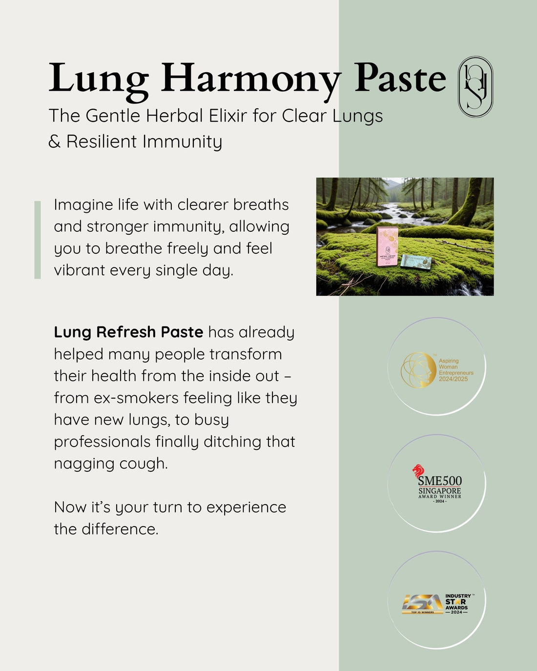Lung Harmony Paste