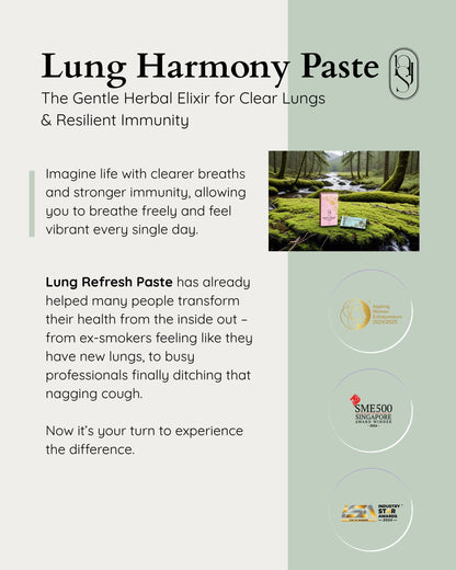 Lung Harmony Paste