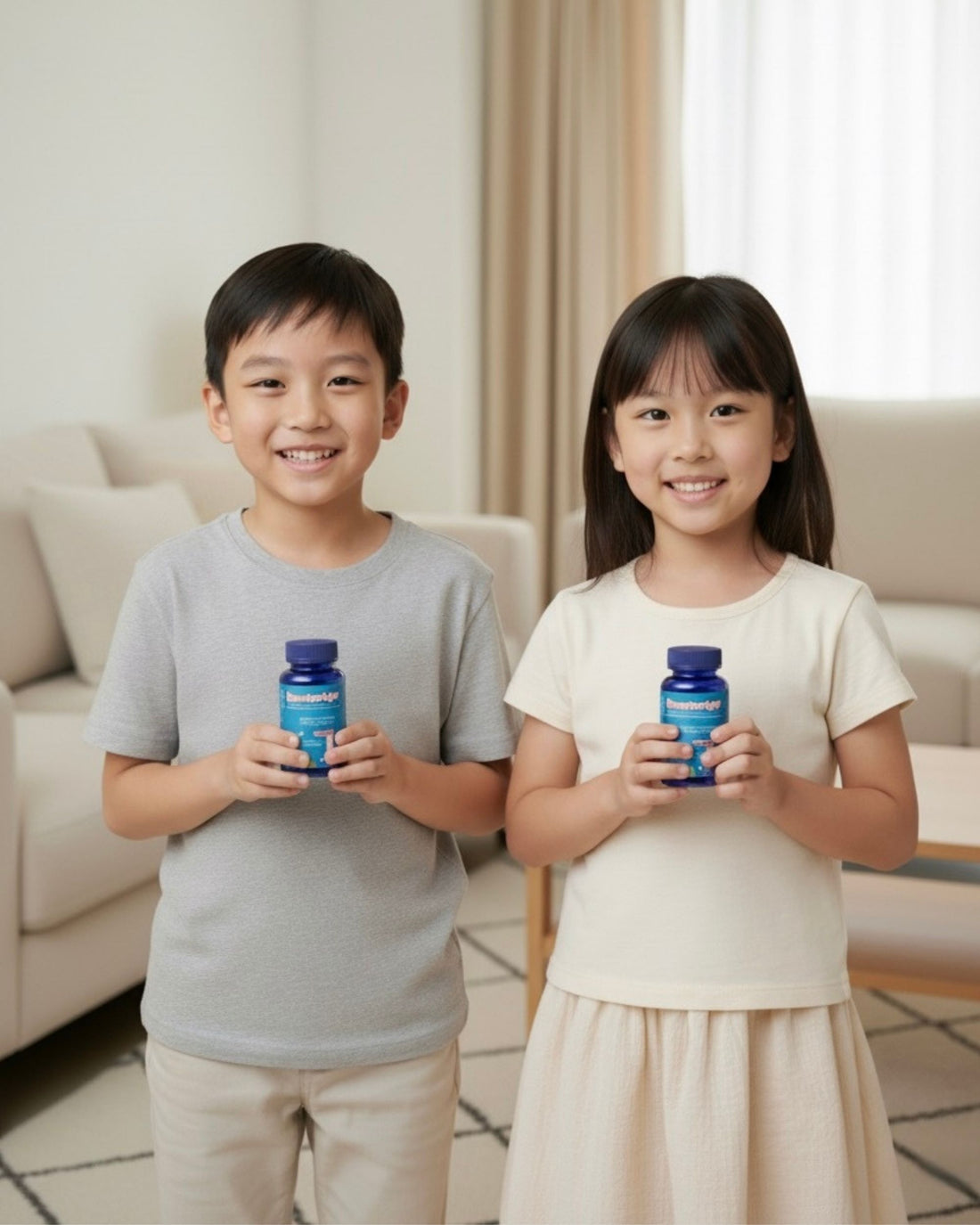 BoosterUp+