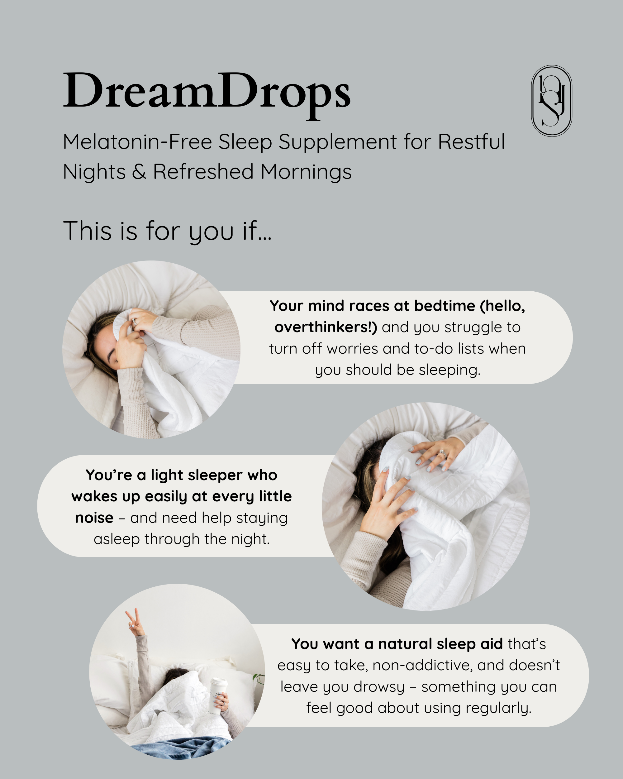 Dreamdrops (Pre-order)