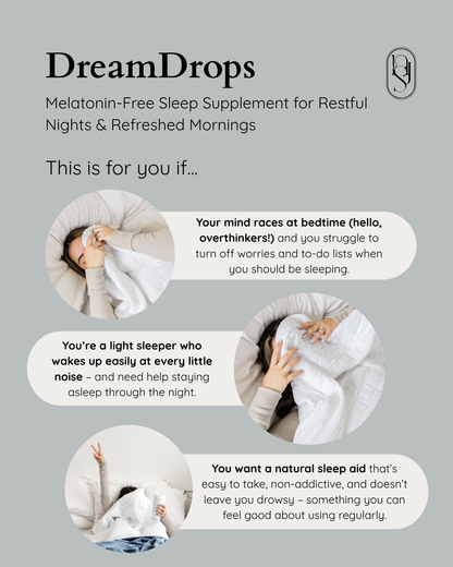 Dreamdrops (Pre-order)