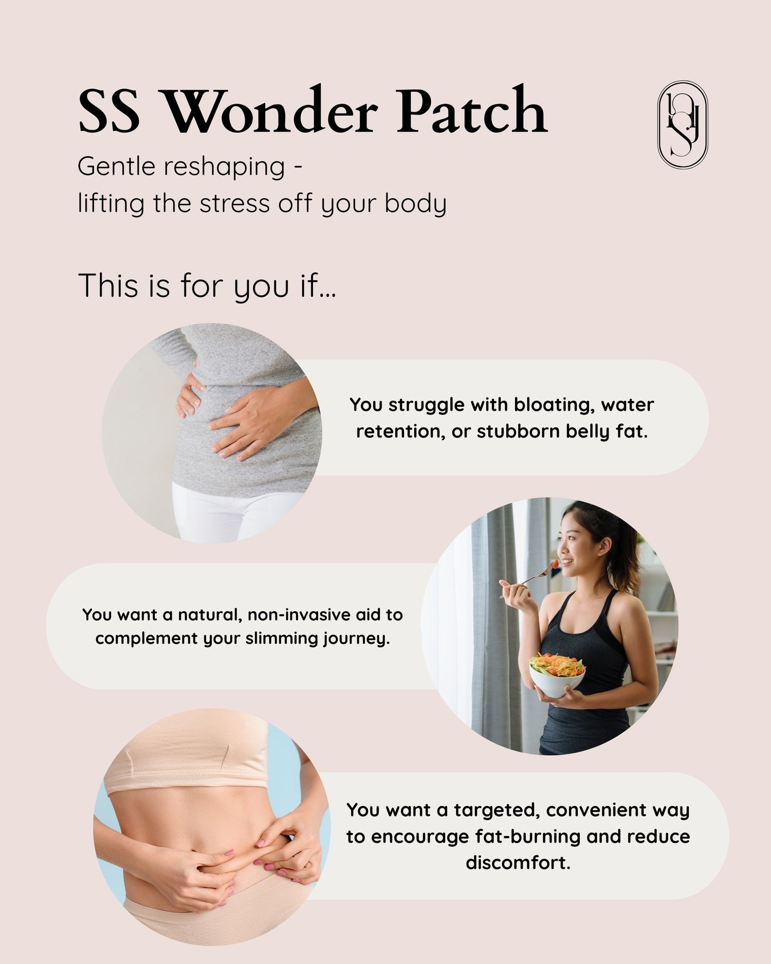 SS Wonder Patch