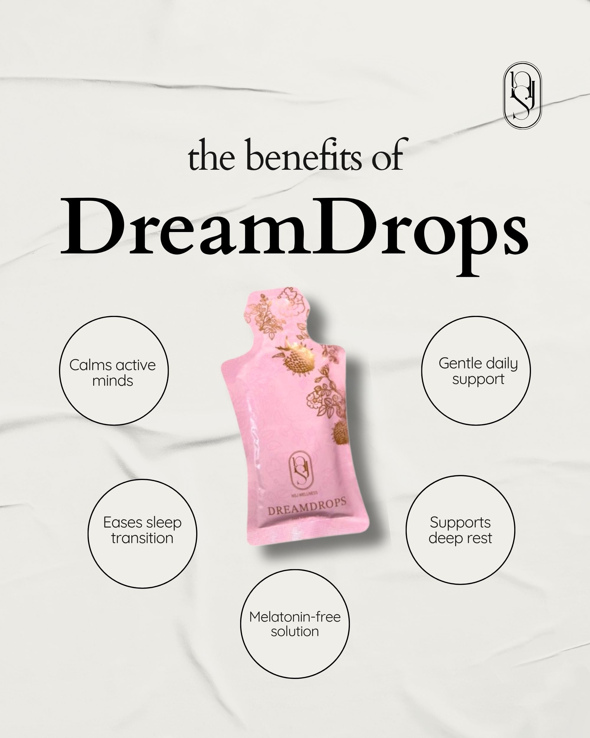 Dreamdrops (Pre-order)