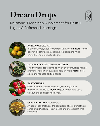 Dreamdrops (Pre-order)