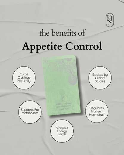 Appetite Control (Pre-Order)