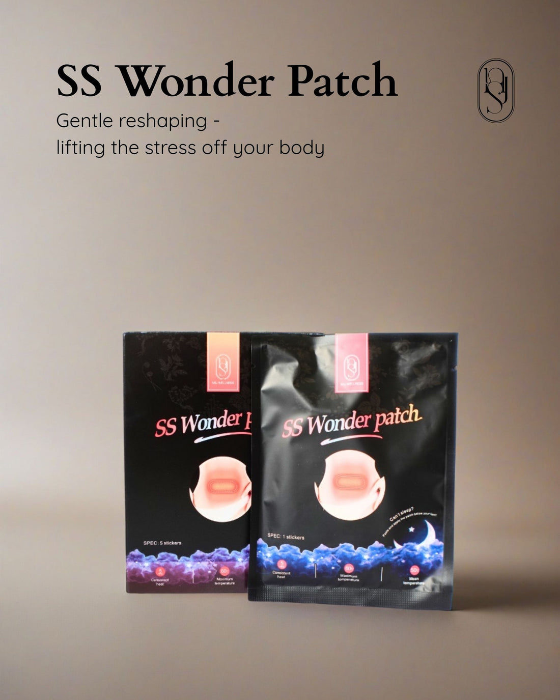 SS Wonder Patch