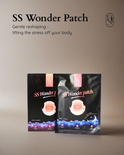 SS Wonder Patch