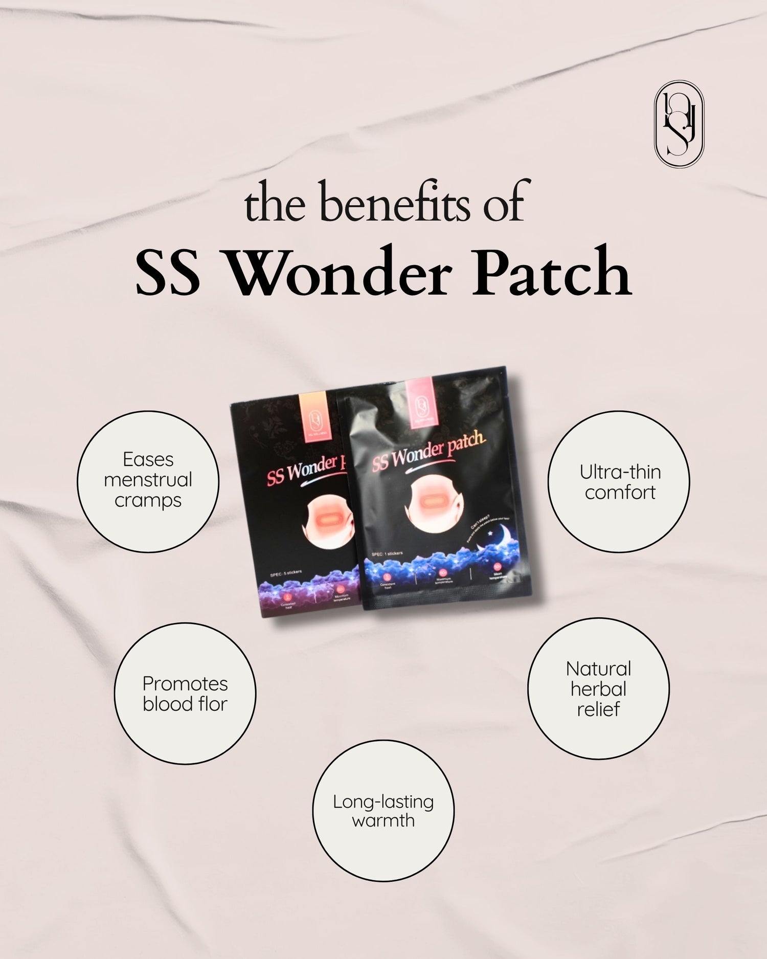 SS Wonder Patch