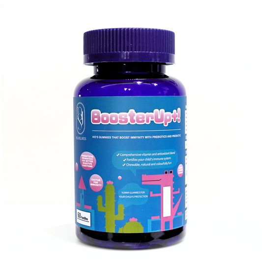 BoosterUp+ Kids Immunity Gummies