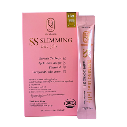 SS Slimming Diet Jelly