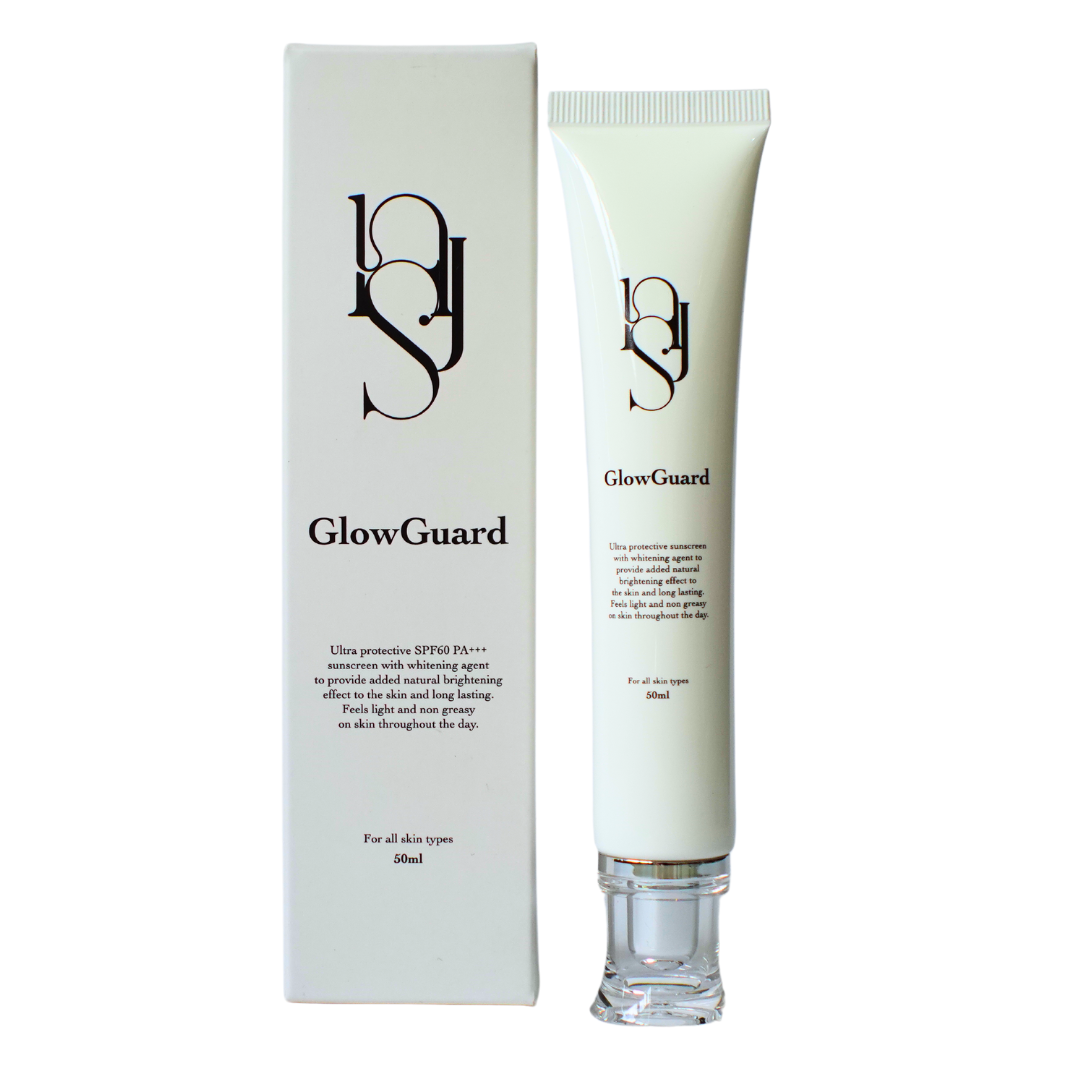 GlowGuard Sunscreen