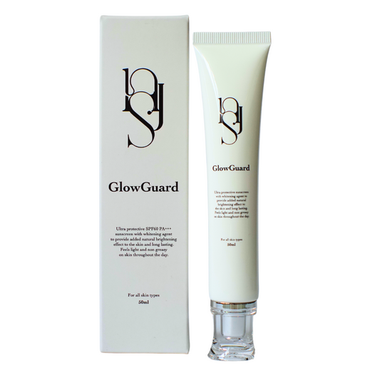 GlowGuard Sunscreen