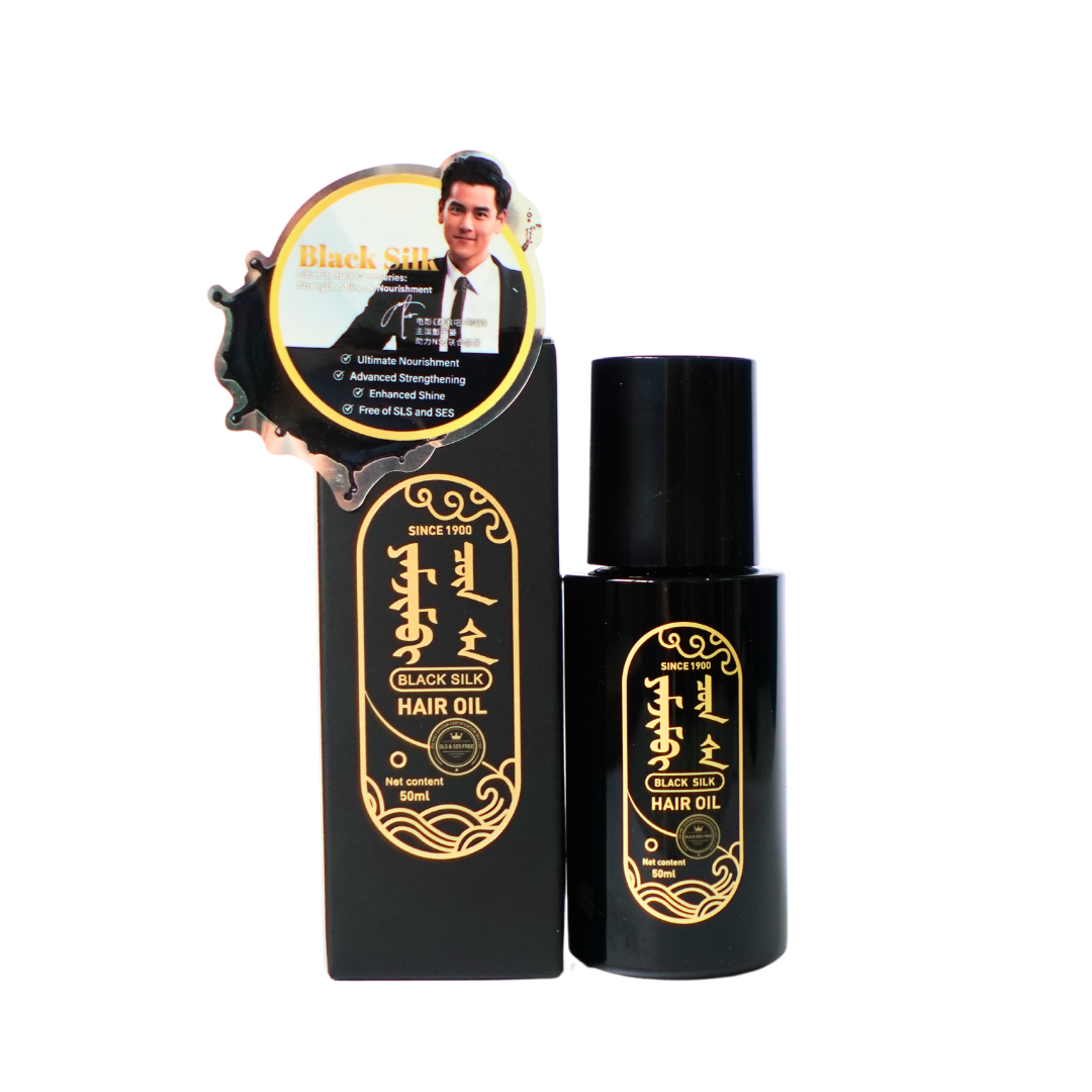 Breathtaking Silk Hair Oil Moment in HD Breathtaking Silk Hair Oil Moment in HD