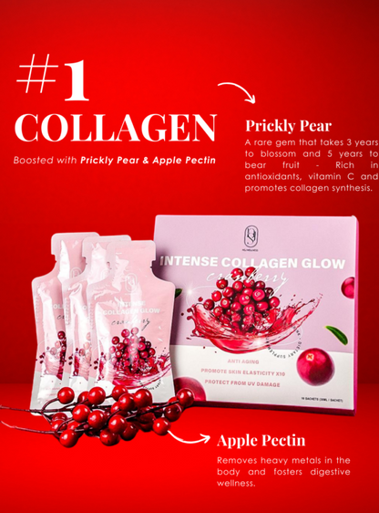 [Pre-Order] Intense Collagen Glow (Delivery in Jun 2024)
