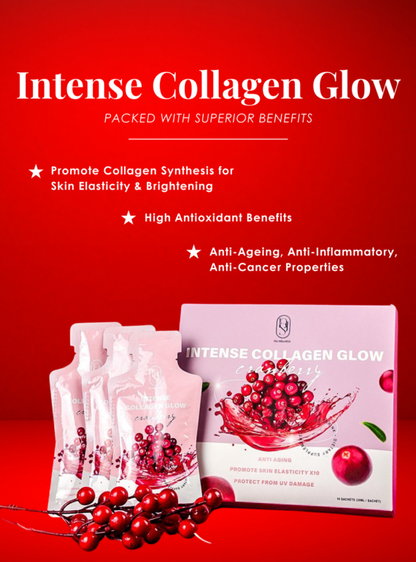 [Pre-Order] Intense Collagen Glow (Delivery in Jun 2024)