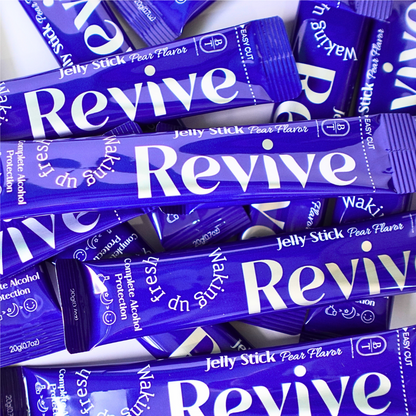 Revive Hangover Jelly