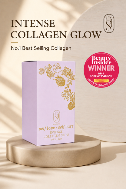 Intense Collagen Glow - Pre-Order (Expected delivery June 2026)