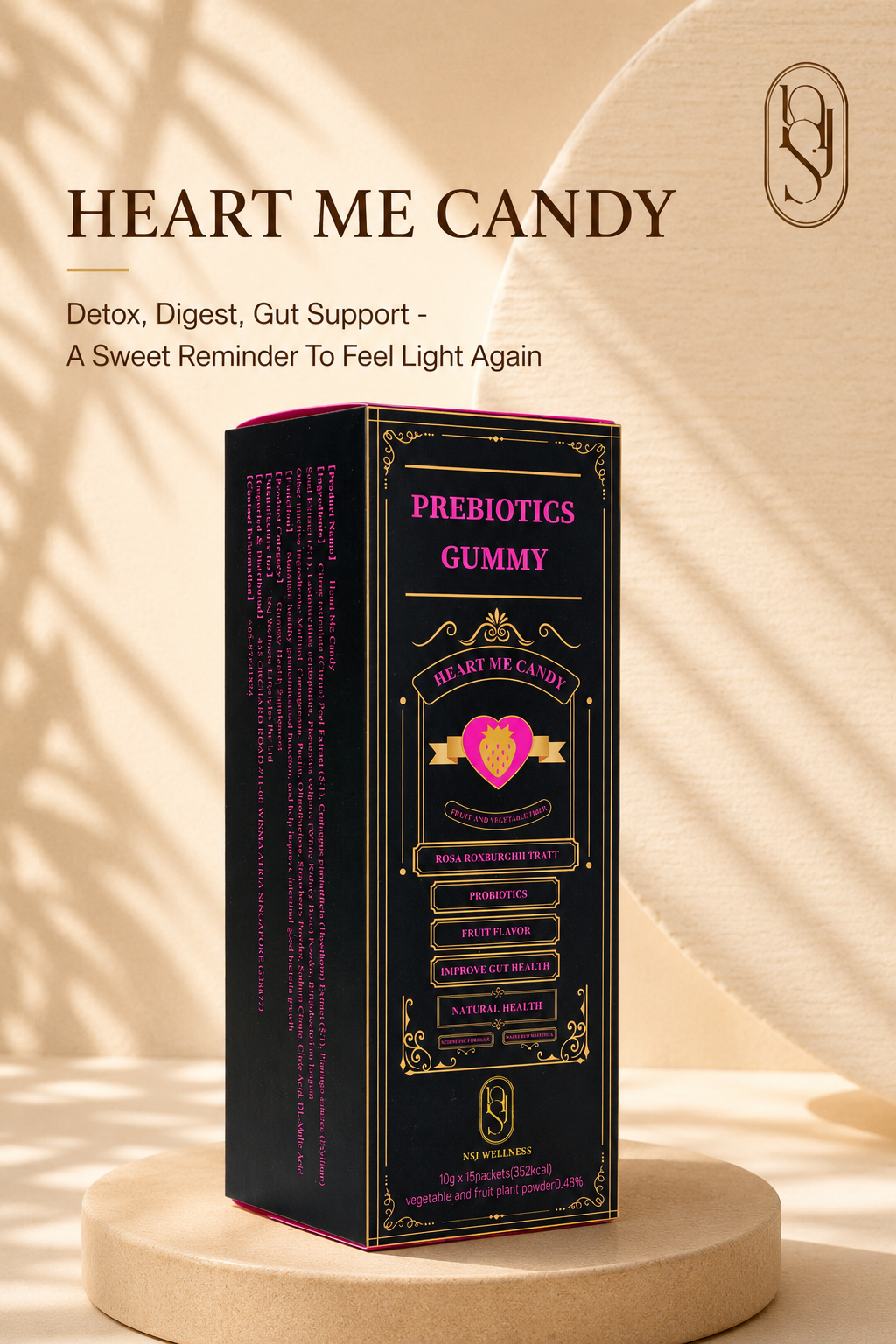 Heart Me Candy