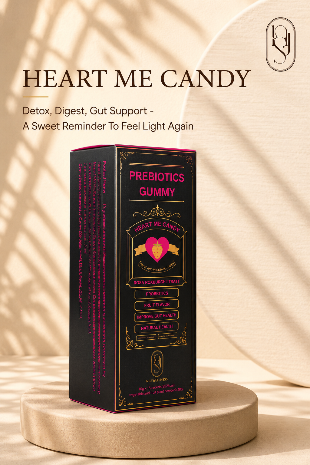 Heart Me Candy