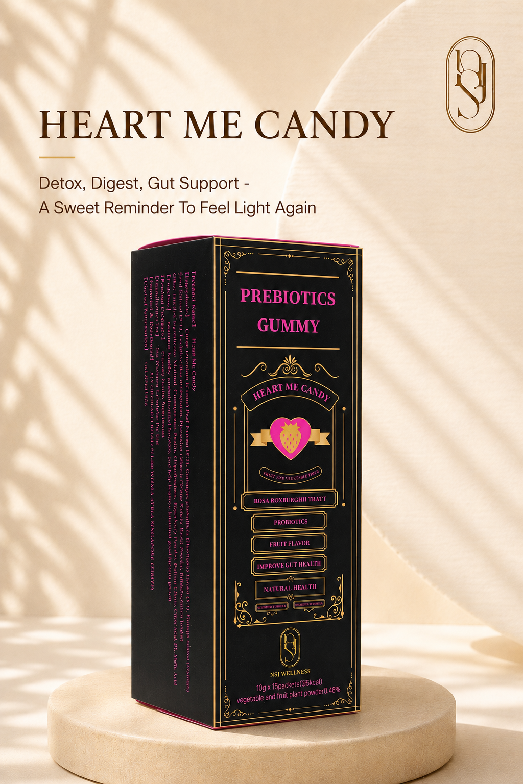 Heart Me Candy
