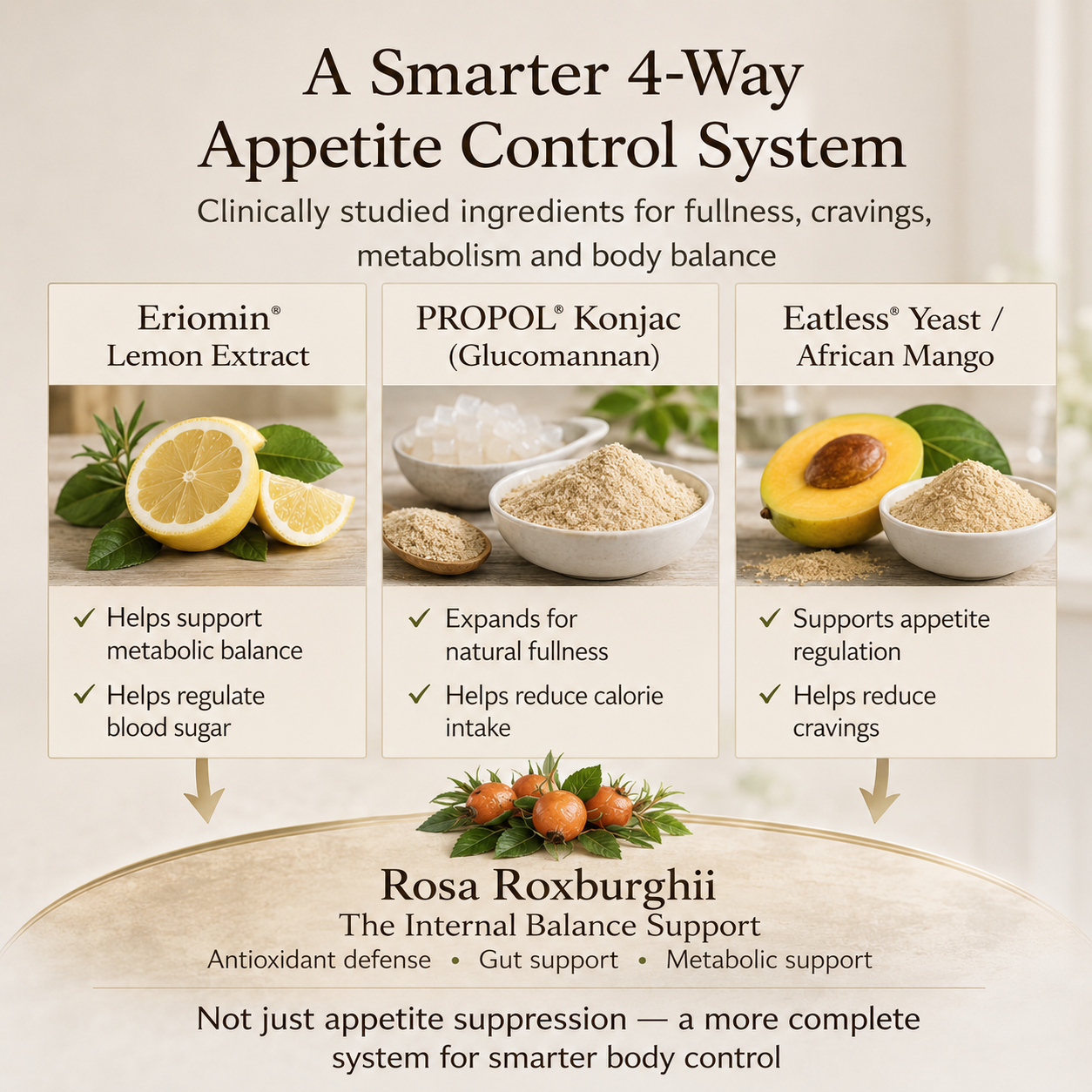 Appetite Control