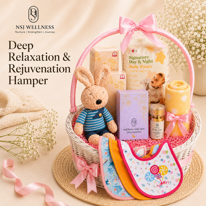 Deep Relaxation &amp; Rejuvenation Hamper