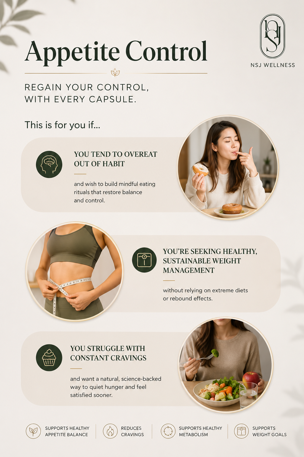 Appetite Control