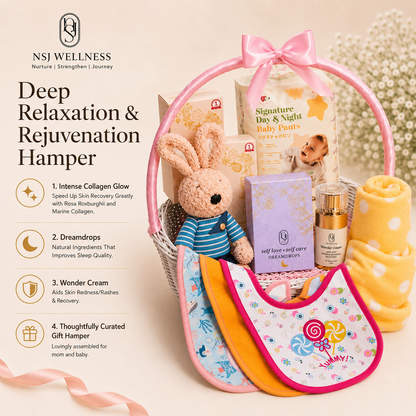 Deep Relaxation &amp; Rejuvenation Hamper