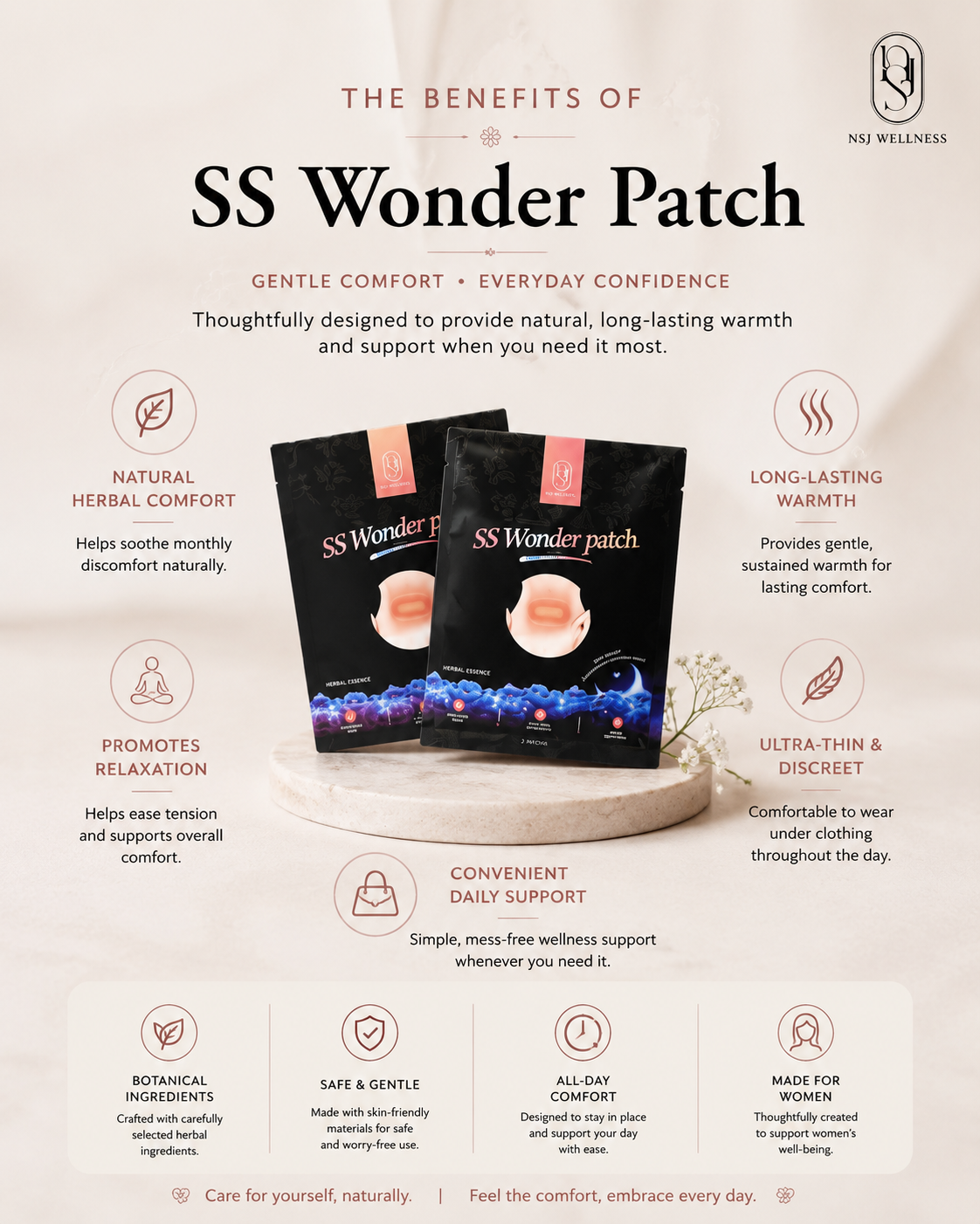 SS Wonder Patch