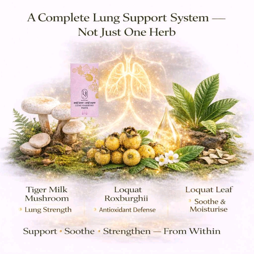Lung Harmony Paste