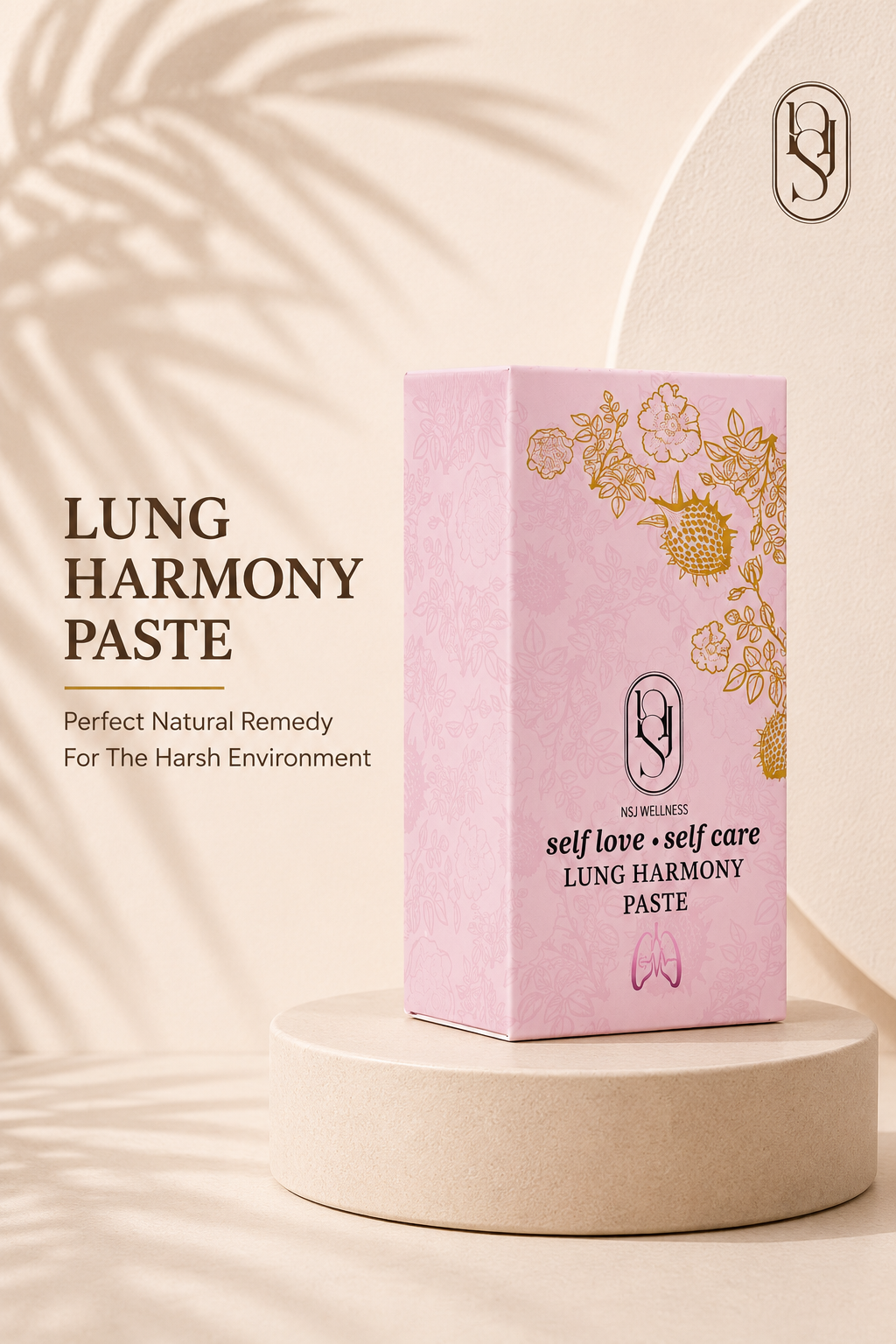 Lung Harmony Paste